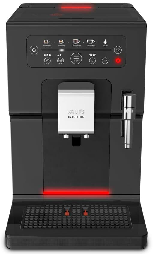 Фото - Уценка - Кофемашина Krups EA870810