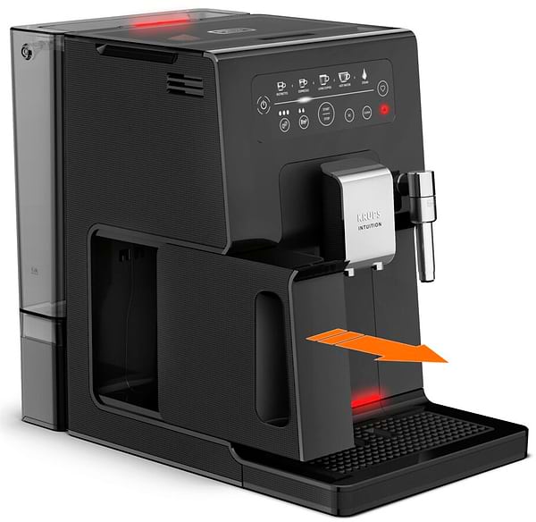Фото - Уценка - Кофемашина Krups EA870810
