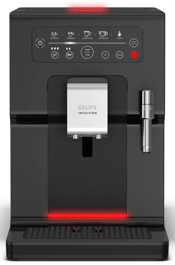 Фото - Уценка - Кофемашина Krups EA870810