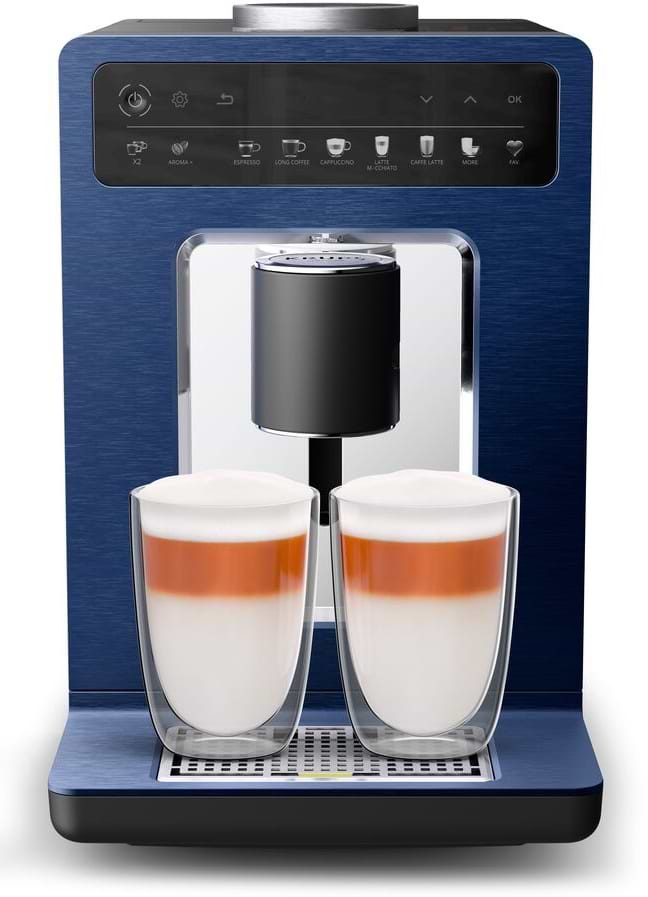 Кофемашина Krups EA89W410 - Фото 1