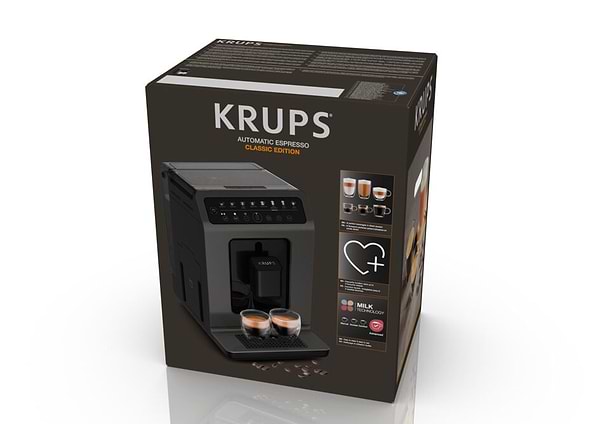 Фото - Кавомашина Krups EA89ZB10