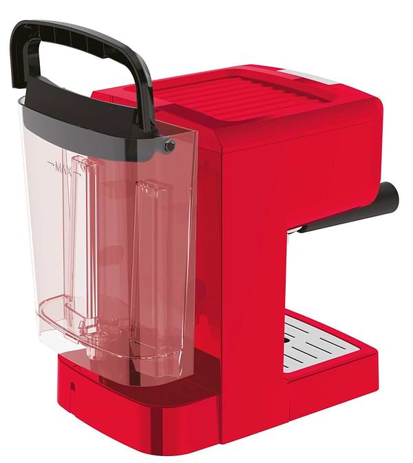 Фото - Кофеварка рожковая Krups XP320530