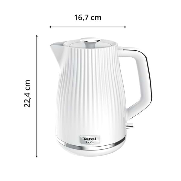 Фото - Электрический чайник Tefal KO250130