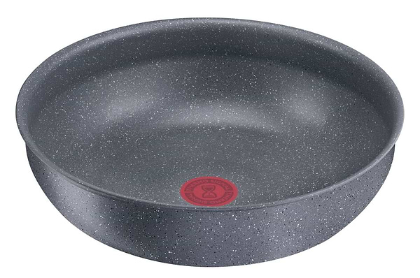 Фото - Сковорода ВОК Tefal L3967702 Ingenio Natural Force 26 см