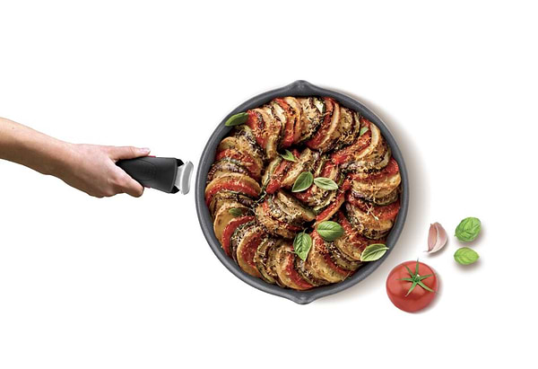 Фото - Сотейник Tefal L3968302 Ingenio Natural Force 22 см