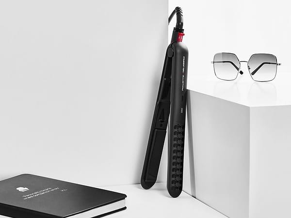 Фото - Уцінка - Вирівнювач волосся Rowenta SF323LF0 #