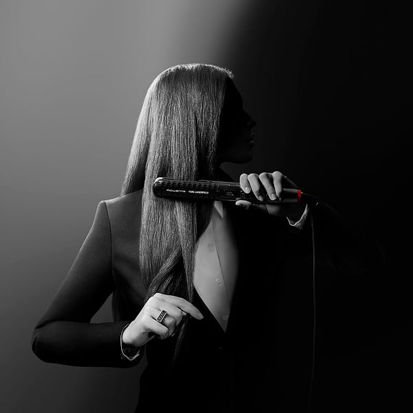 Фото - Уценка - Выпрямитель волос Rowenta Karl Lagerfeld Pro Stylist Straightener (SF466LF0)