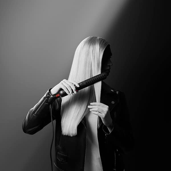 Фото - Уцінка - Вирівнювач волосся Rowenta SF323LF0 #