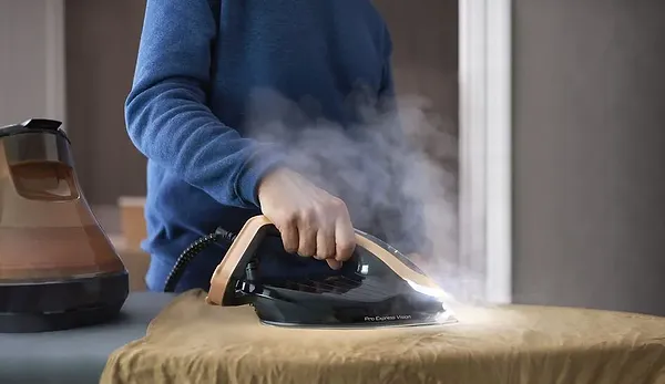 Фото - Уцінка - Праска з парогенератором Tefal GV9820E0 #