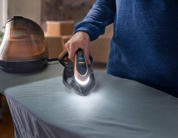 Фото - Уцінка - Праска з парогенератором Tefal GV9820E0 #