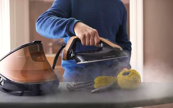 Фото - Уцінка - Праска з парогенератором Tefal GV9820E0 #