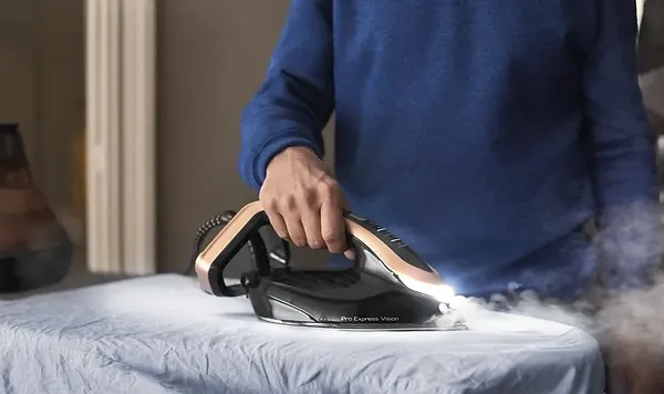 Фото - Уцінка - Праска з парогенератором Tefal GV9820E0 #