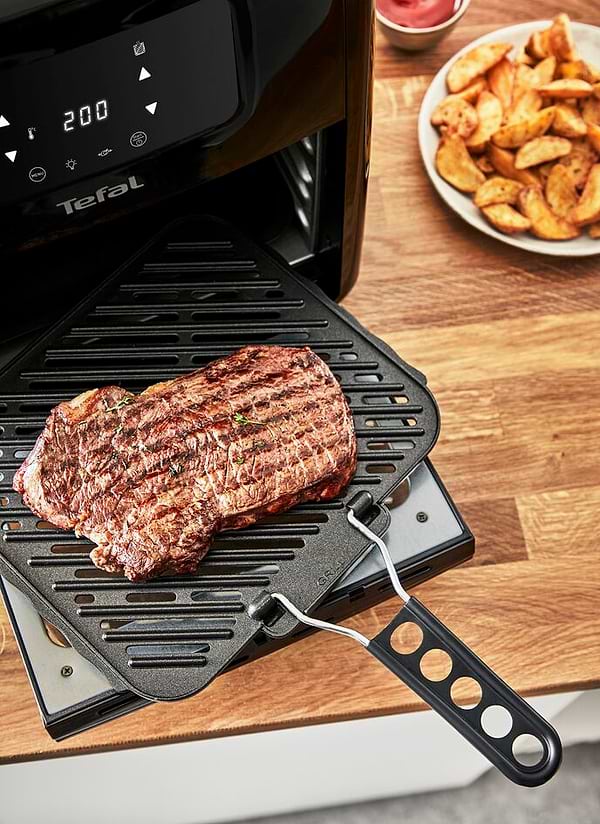 Фото - Мультипечь Tefal Easy Fry Oven&Grill FW501815