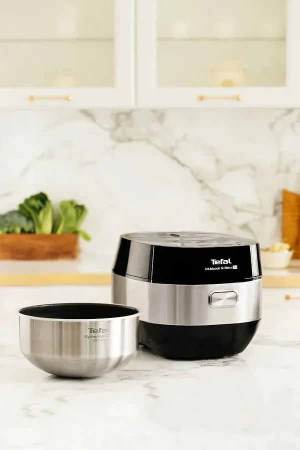 Фото - Мультиварка Tefal RK908A34