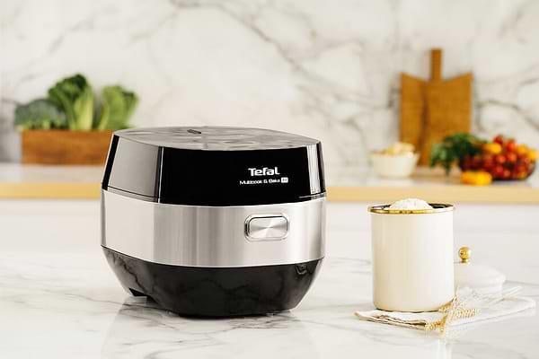 Фото - Мультиварка Tefal RK908A34