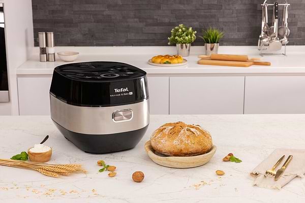 Фото - Мультиварка Tefal RK908A34