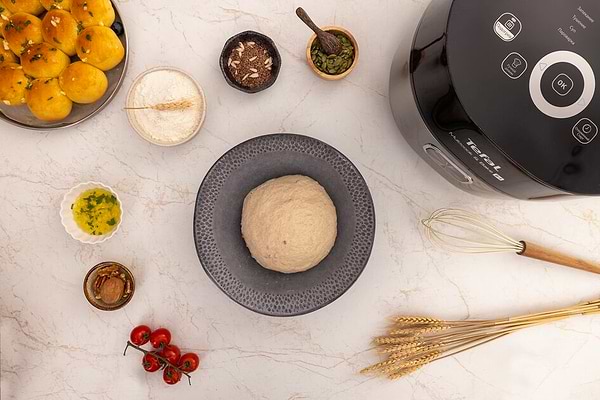 Фото - Мультиварка Tefal RK908A34