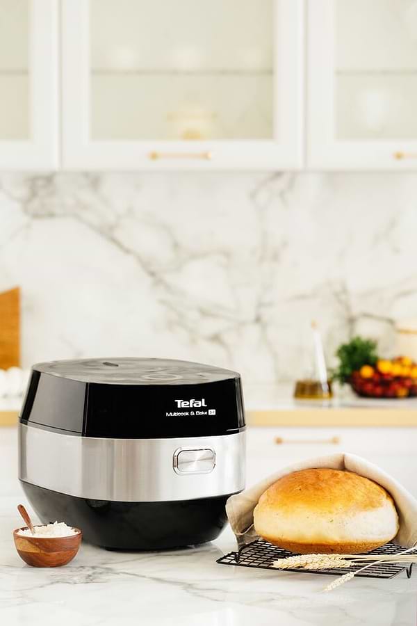 Фото - Мультиварка Tefal RK908A34