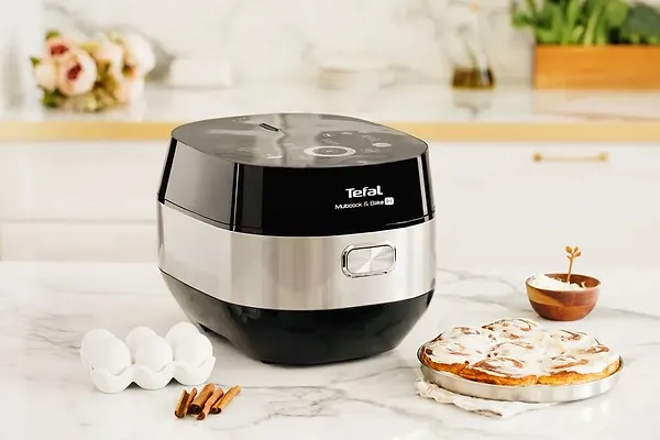 Фото - Мультиварка Tefal RK908A34