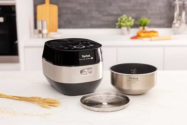 Фото - Мультиварка Tefal RK908A34