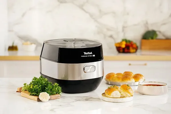 Фото - Мультиварка Tefal RK908A34