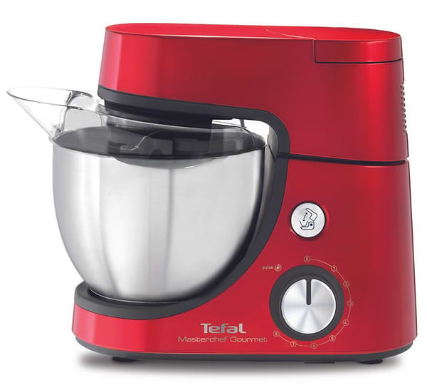 Фото - Уцінка - Кухонна машина Tefal QB516G38 #