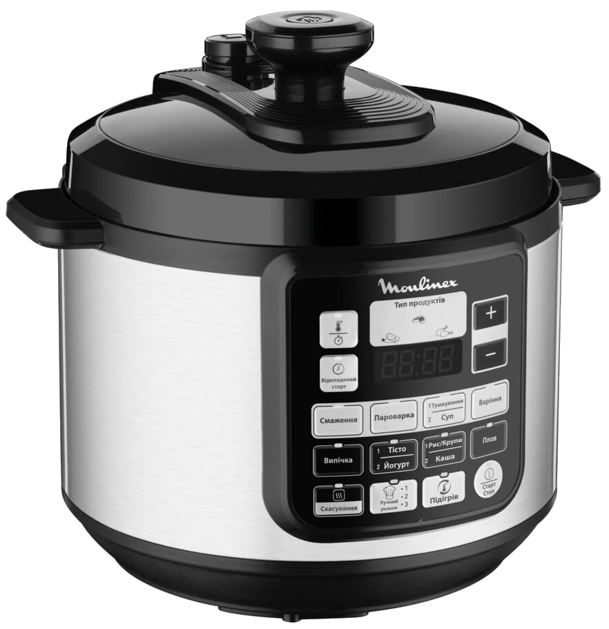 Мультиварка Moulinex CE620D34 - Фото 1