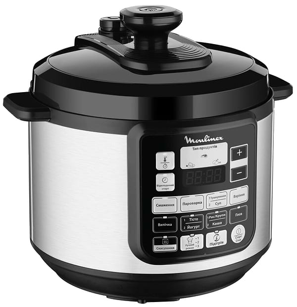 Фото - Мультиварка Moulinex CE620D34