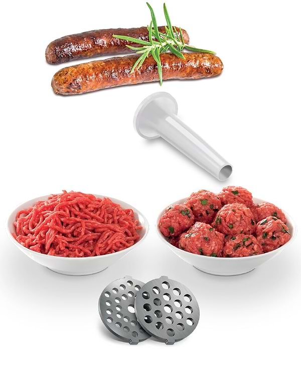 Фото - М'ясорубка Moulinex ME111032