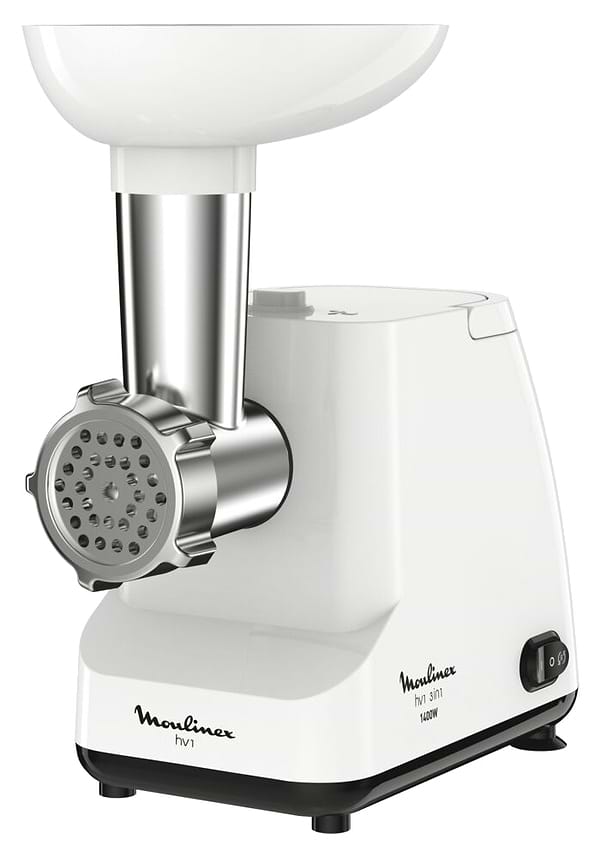 Фото - М'ясорубка Moulinex ME111032