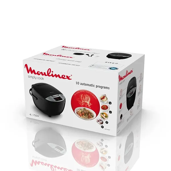 Фото - Мультиварка Moulinex MK611832