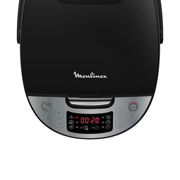 Фото - Мультиварка Moulinex MK611832