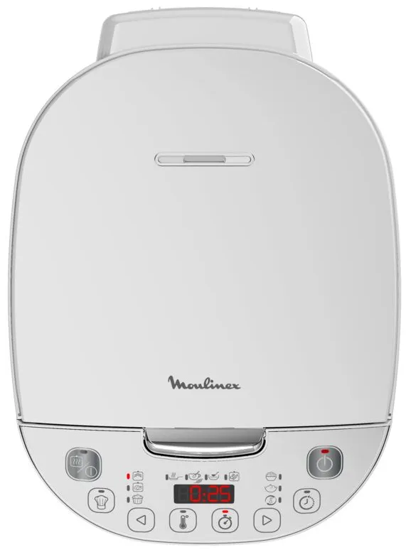 Фото - Мультиварка Moulinex MK622132
