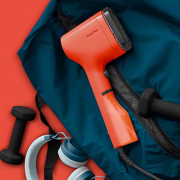 Фото - Вертикальный отпариватель ручной Tefal DT2022E1