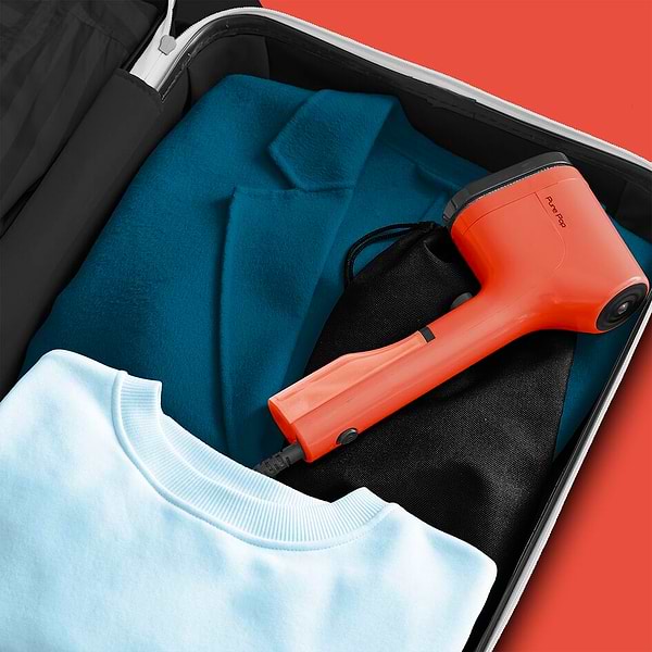 Фото - Вертикальный отпариватель ручной Tefal DT2022E1