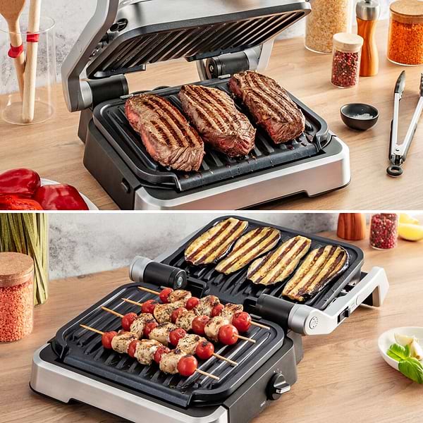 Фото - Гриль-барбекю електричний Tefal GC772D30
