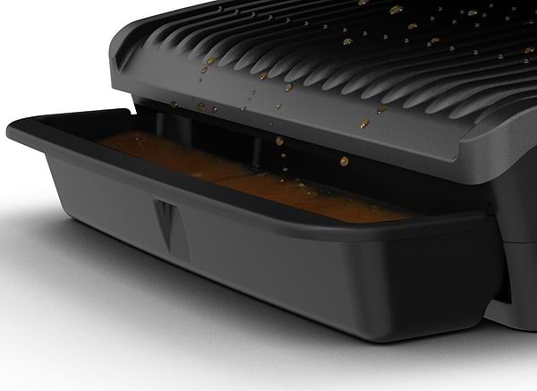 Фото - Гриль-барбекю електричний Tefal OptiGrill Elite GC 750830