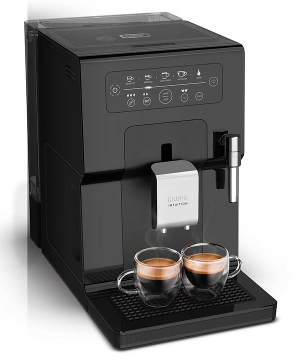 Фото - Уценка - Кофемашина Krups EA870810