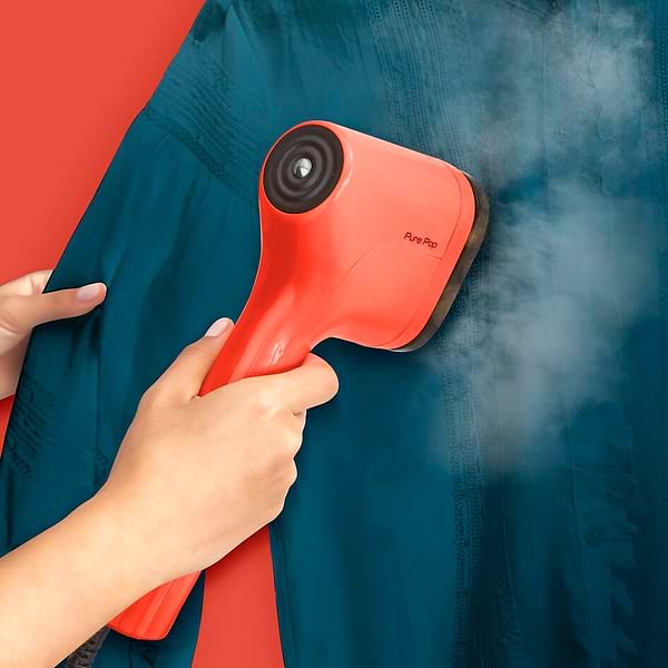 Фото - Вертикальный отпариватель ручной Tefal DT2022E1