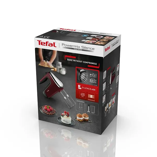 Фото - Міксер Tefal HT652538