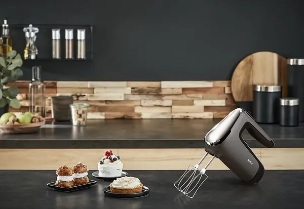 Фото - Уцінка - Міксер з чашею Tefal HT654E38