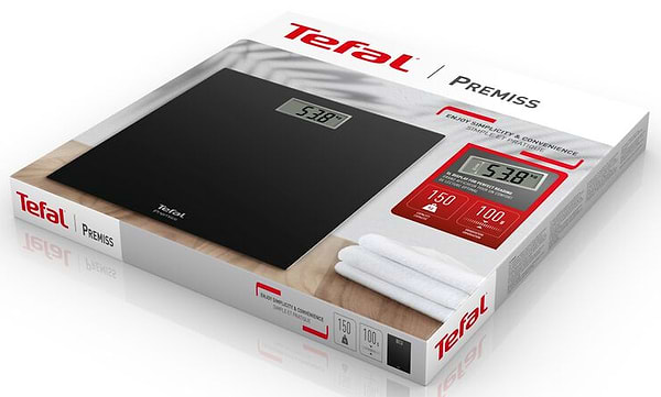 Фото - Ваги підлогові Tefal Premiss PP1400V0