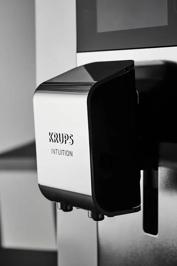 Фото - Кавомашина Krups Intuition preference EA875E10