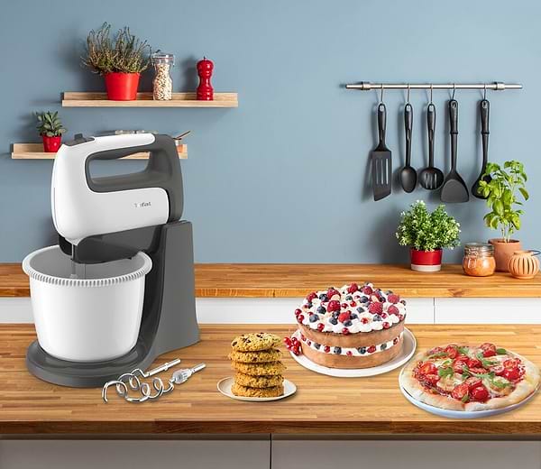 Фото - Миксер с чашей Tefal HT464138
