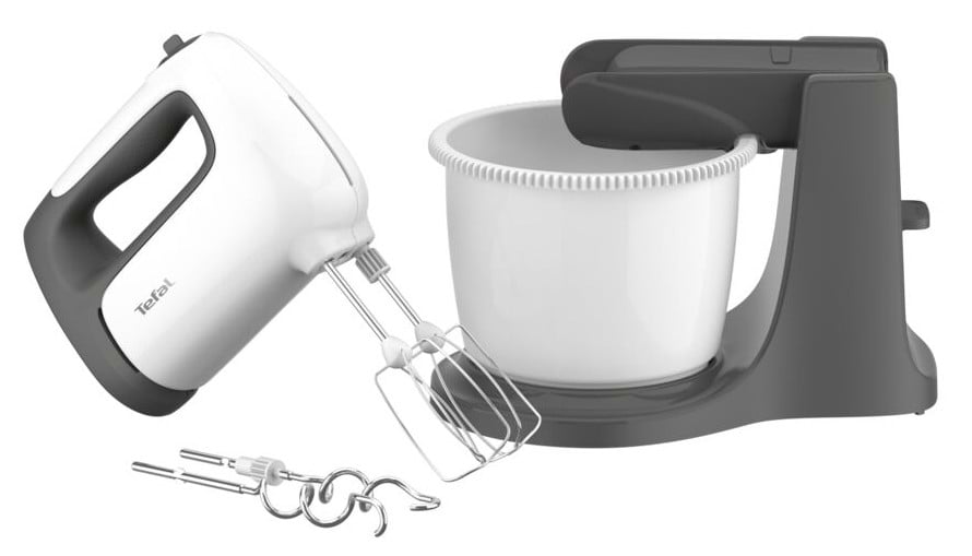 Міксер з чашею Tefal HT464138 - Фото 1