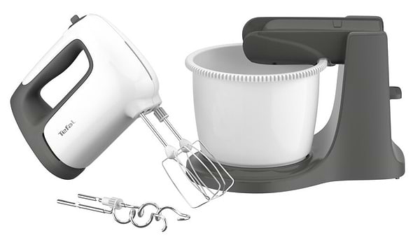 Фото - Миксер с чашей Tefal HT464138