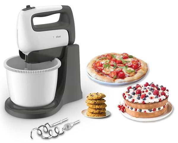 Фото - Миксер с чашей Tefal HT464138