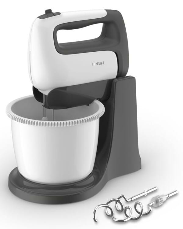 Фото - Миксер с чашей Tefal HT464138
