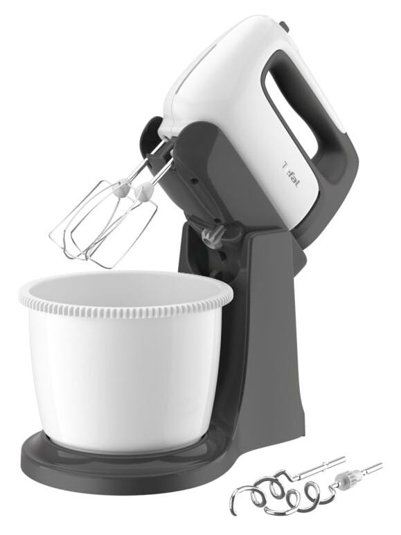 Фото - Миксер с чашей Tefal HT464138