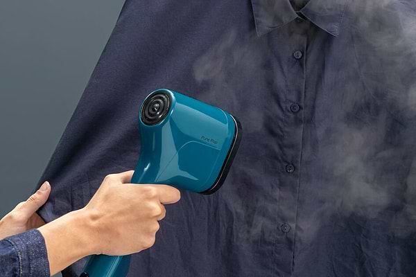 Фото - Вертикальний відпарювач ручний Tefal DT2020E1